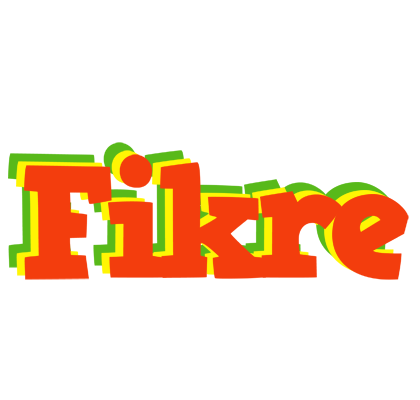Fikre bbq logo