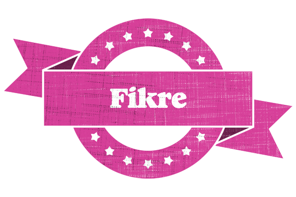 Fikre beauty logo