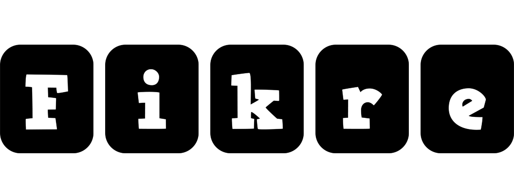 Fikre box logo