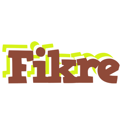 Fikre caffeebar logo