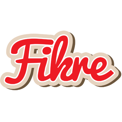 Fikre chocolate logo