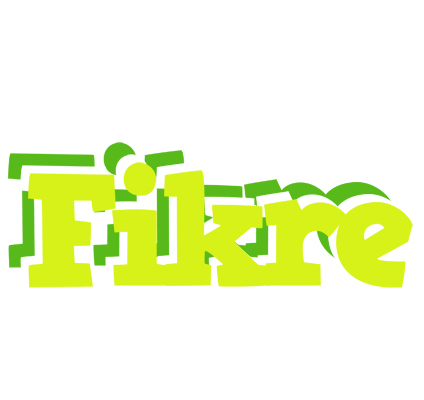 Fikre citrus logo