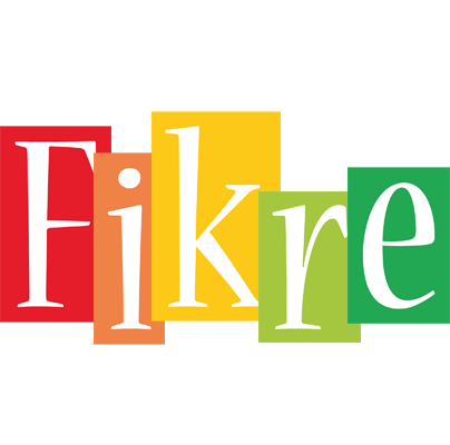 Fikre colors logo