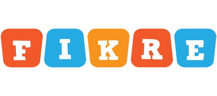 Fikre comics logo