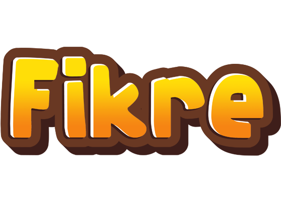 Fikre cookies logo
