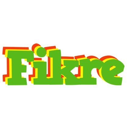 Fikre crocodile logo