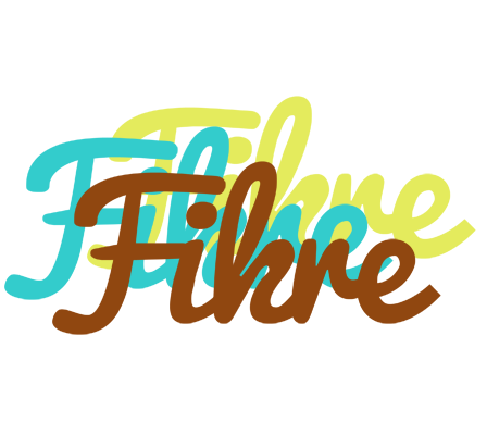Fikre cupcake logo