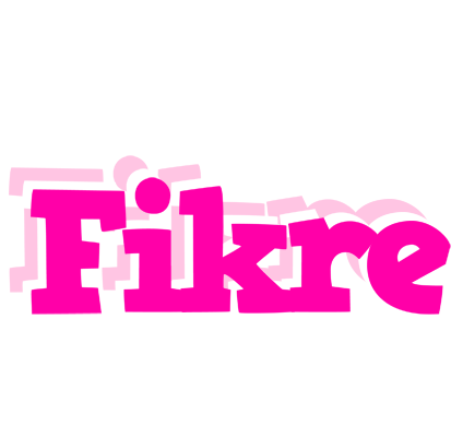 Fikre dancing logo