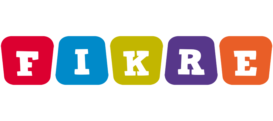 Fikre daycare logo