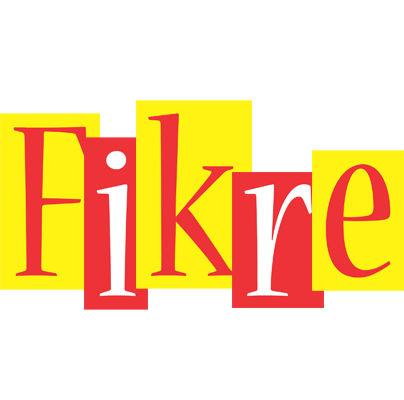 Fikre errors logo