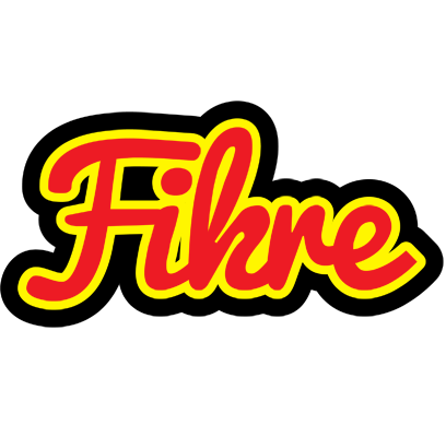 Fikre fireman logo