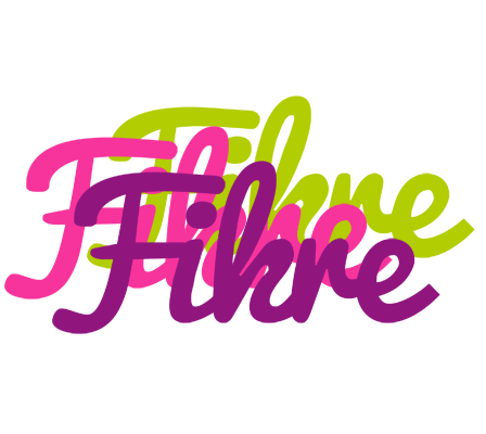 Fikre flowers logo