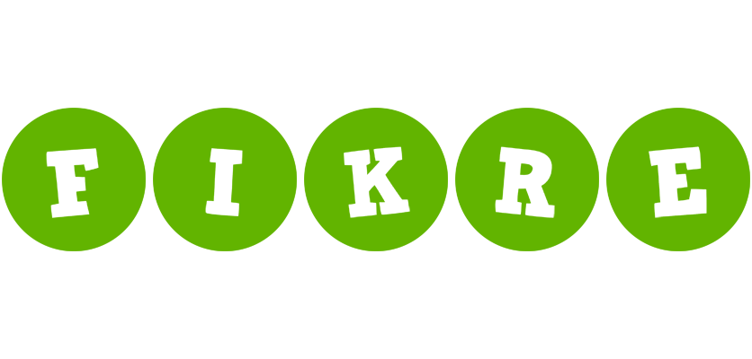 Fikre games logo