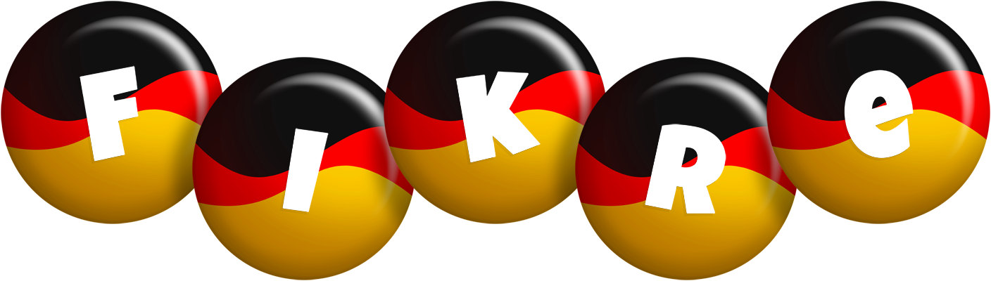 Fikre german logo