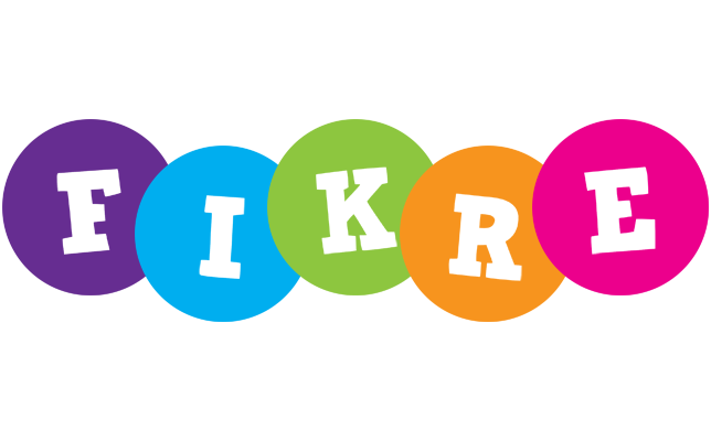 Fikre happy logo