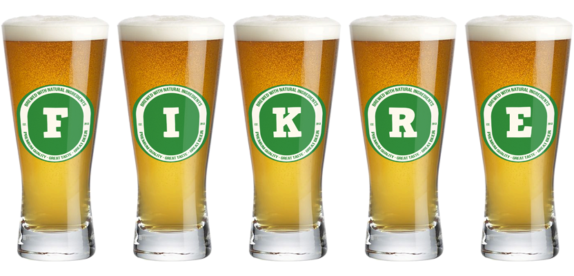 Fikre lager logo