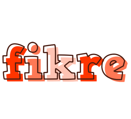 Fikre paint logo