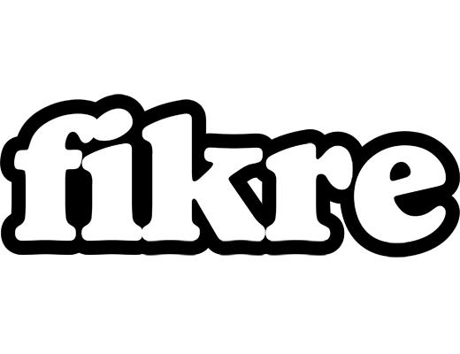 Fikre panda logo
