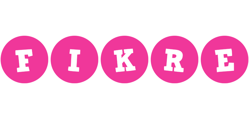 Fikre poker logo