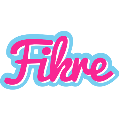 Fikre popstar logo