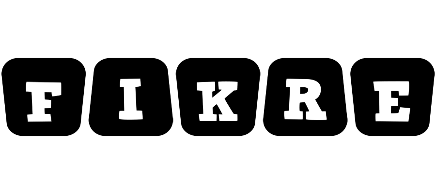 Fikre racing logo
