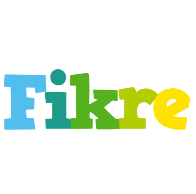 Fikre rainbows logo