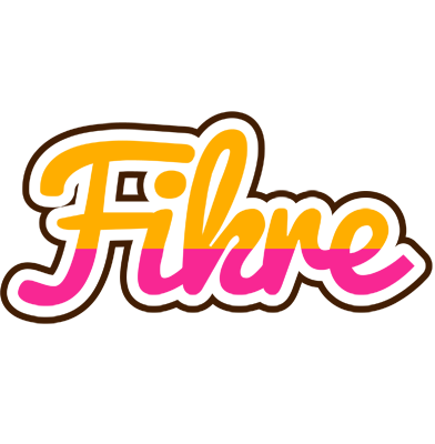 Fikre smoothie logo
