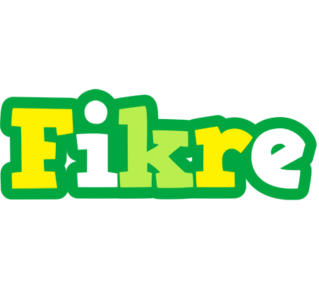 Fikre soccer logo