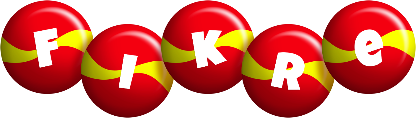 Fikre spain logo