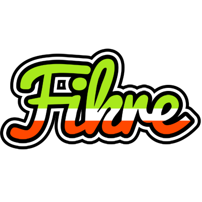 Fikre superfun logo
