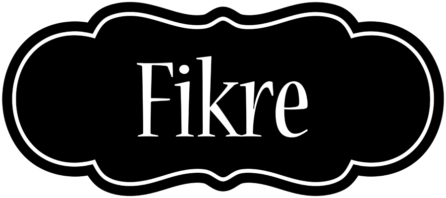 Fikre welcome logo