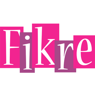 Fikre whine logo