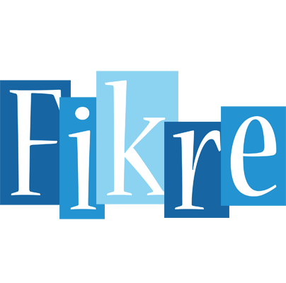 Fikre winter logo