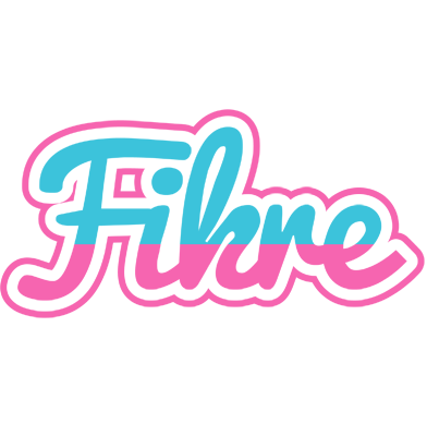 Fikre woman logo