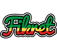 Fikret african logo