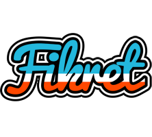 Fikret america logo