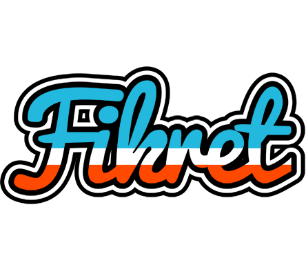 Fikret america logo