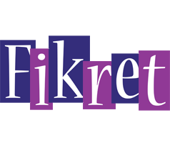 Fikret autumn logo