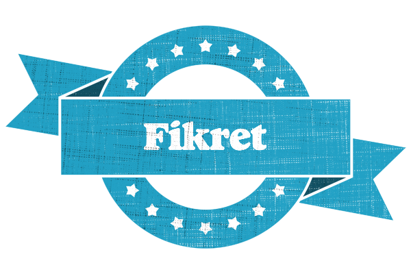 Fikret balance logo