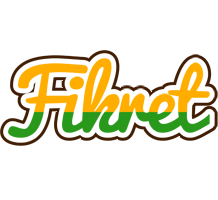 Fikret banana logo