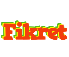 Fikret bbq logo