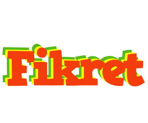 Fikret bbq logo