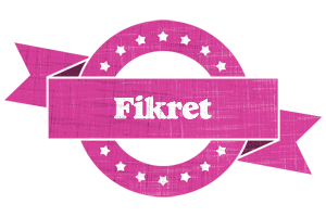 Fikret beauty logo