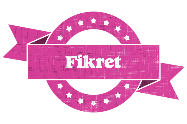 Fikret beauty logo