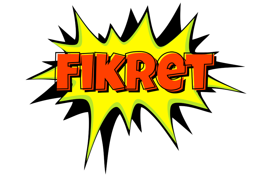 Fikret bigfoot logo