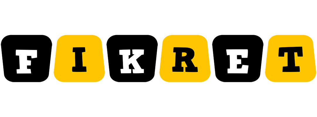 Fikret boots logo