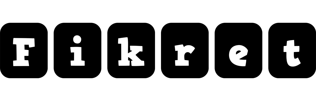 Fikret box logo