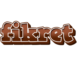 Fikret brownie logo