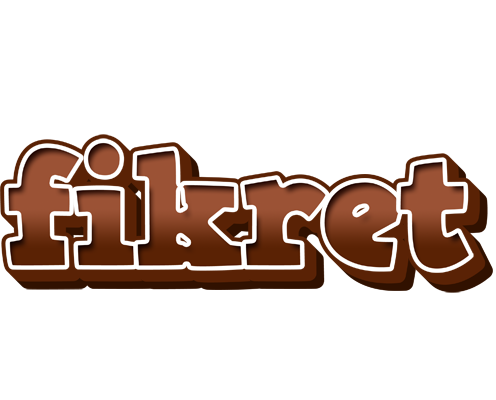 Fikret brownie logo