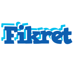 Fikret business logo